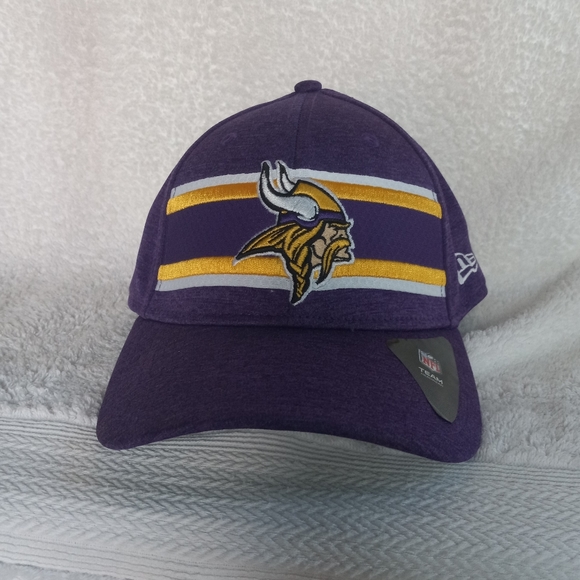 New Era Purple Minesota Vikings NWOT - Picture 1 of 7